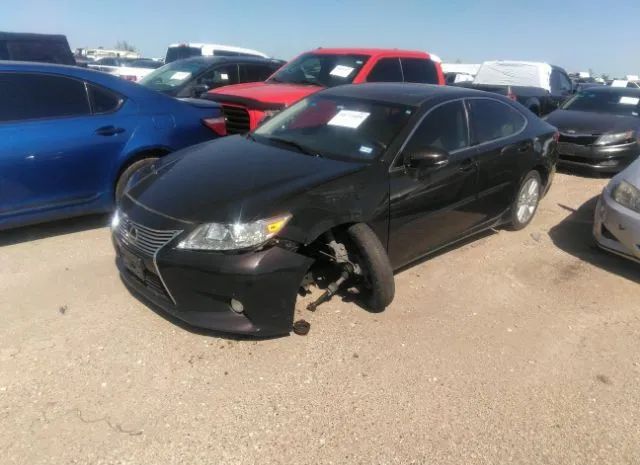 Photo 1 VIN: JTHBK1GG7E2090608 - LEXUS ES 350 