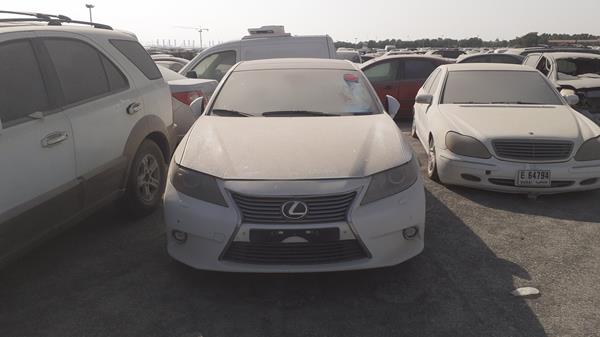 Photo 0 VIN: JTHBK1GG7E2092181 - LEXUS ES 350 