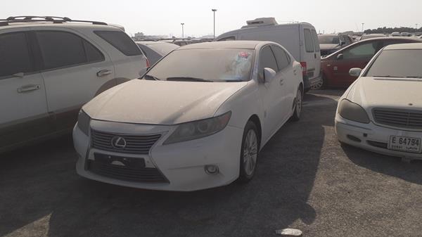 Photo 3 VIN: JTHBK1GG7E2092181 - LEXUS ES 350 