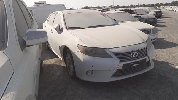 Photo 7 VIN: JTHBK1GG7E2092181 - LEXUS ES 350 