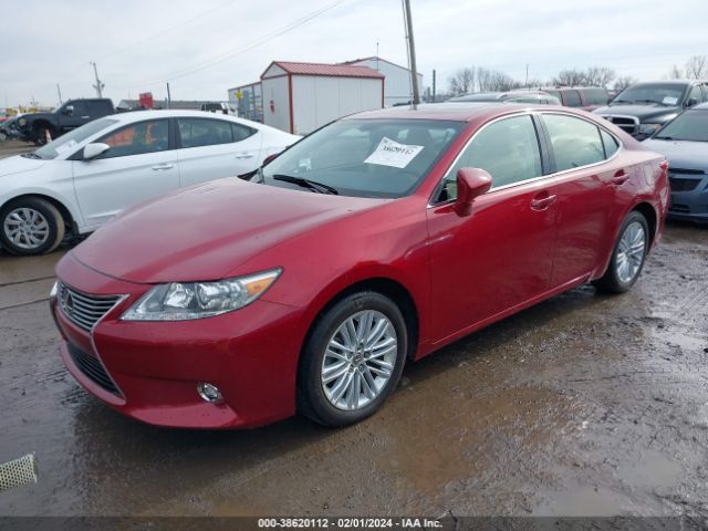 Photo 1 VIN: JTHBK1GG7E2097364 - LEXUS ES 350 