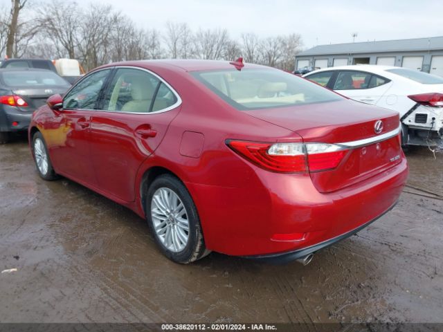 Photo 2 VIN: JTHBK1GG7E2097364 - LEXUS ES 350 