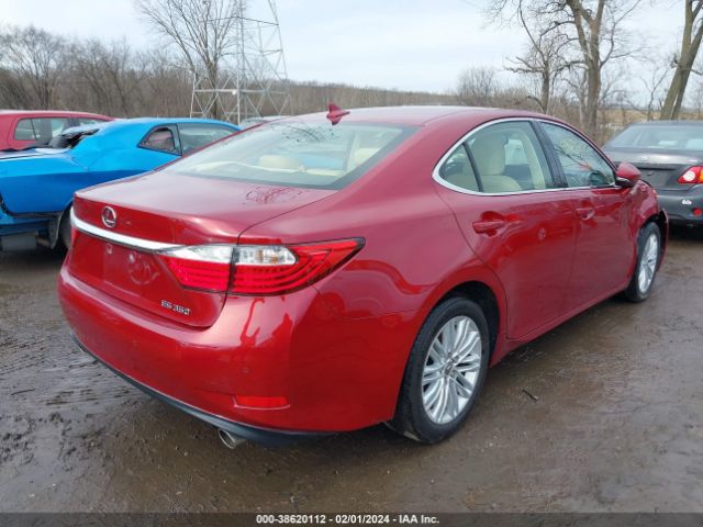 Photo 3 VIN: JTHBK1GG7E2097364 - LEXUS ES 350 