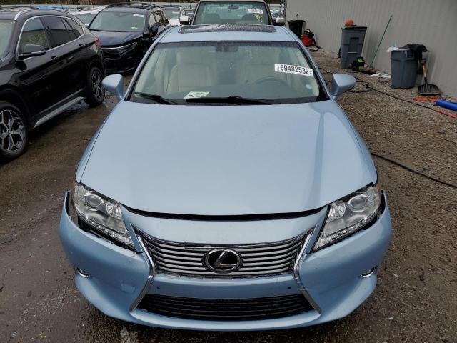 Photo 4 VIN: JTHBK1GG7E2100151 - LEXUS ES 350 