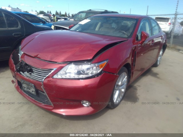 Photo 1 VIN: JTHBK1GG7E2102885 - LEXUS ES 350 