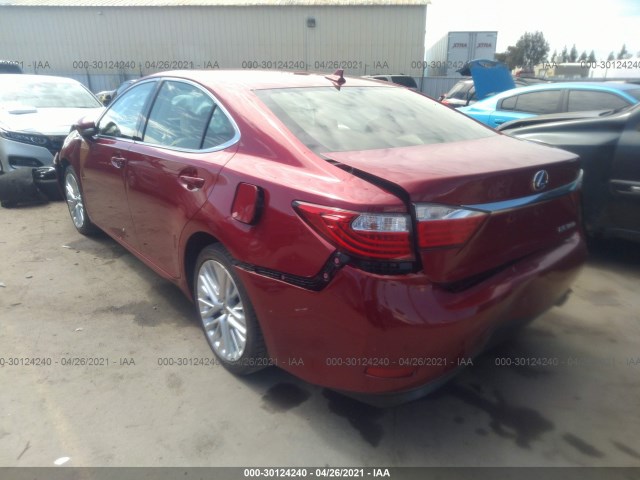 Photo 2 VIN: JTHBK1GG7E2102885 - LEXUS ES 350 