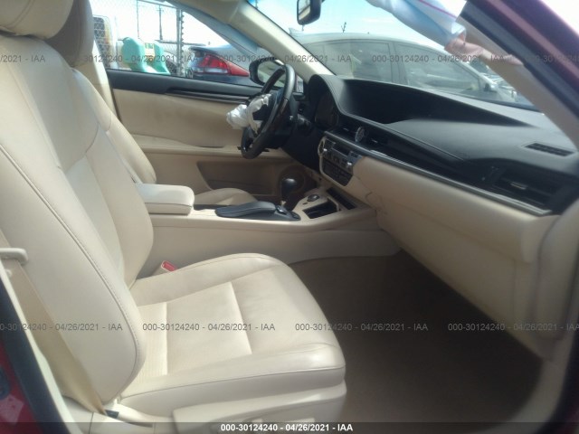 Photo 4 VIN: JTHBK1GG7E2102885 - LEXUS ES 350 