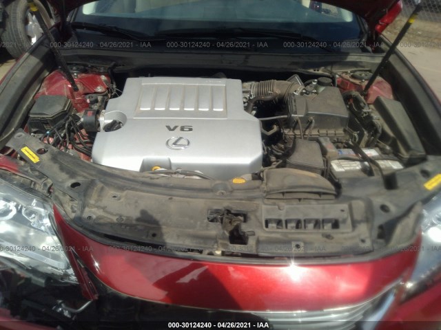 Photo 9 VIN: JTHBK1GG7E2102885 - LEXUS ES 350 