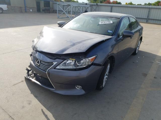 Photo 1 VIN: JTHBK1GG7E2103017 - LEXUS ES 350 