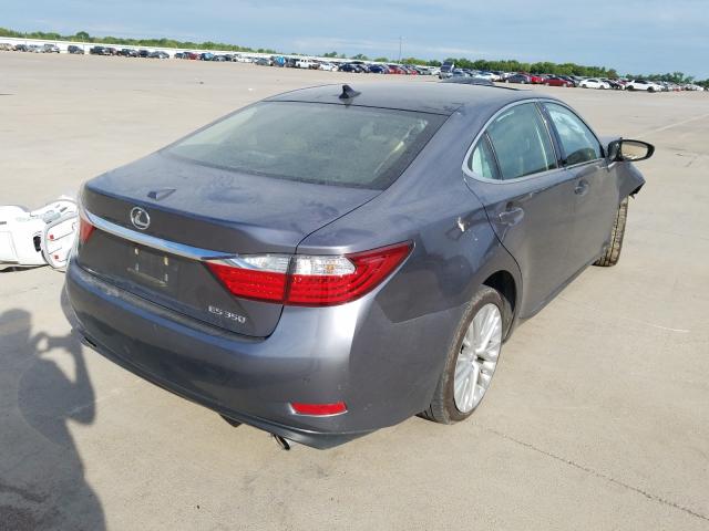 Photo 3 VIN: JTHBK1GG7E2103017 - LEXUS ES 350 