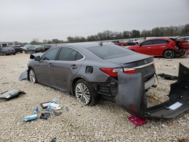 Photo 2 VIN: JTHBK1GG7E2104491 - LEXUS ES 350 