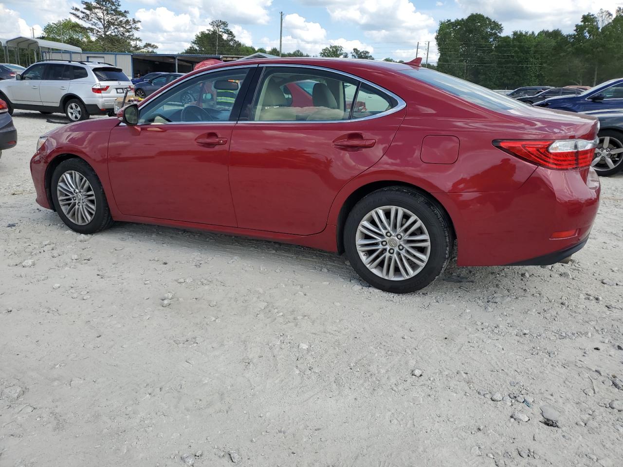 Photo 1 VIN: JTHBK1GG7E2106967 - LEXUS ES 