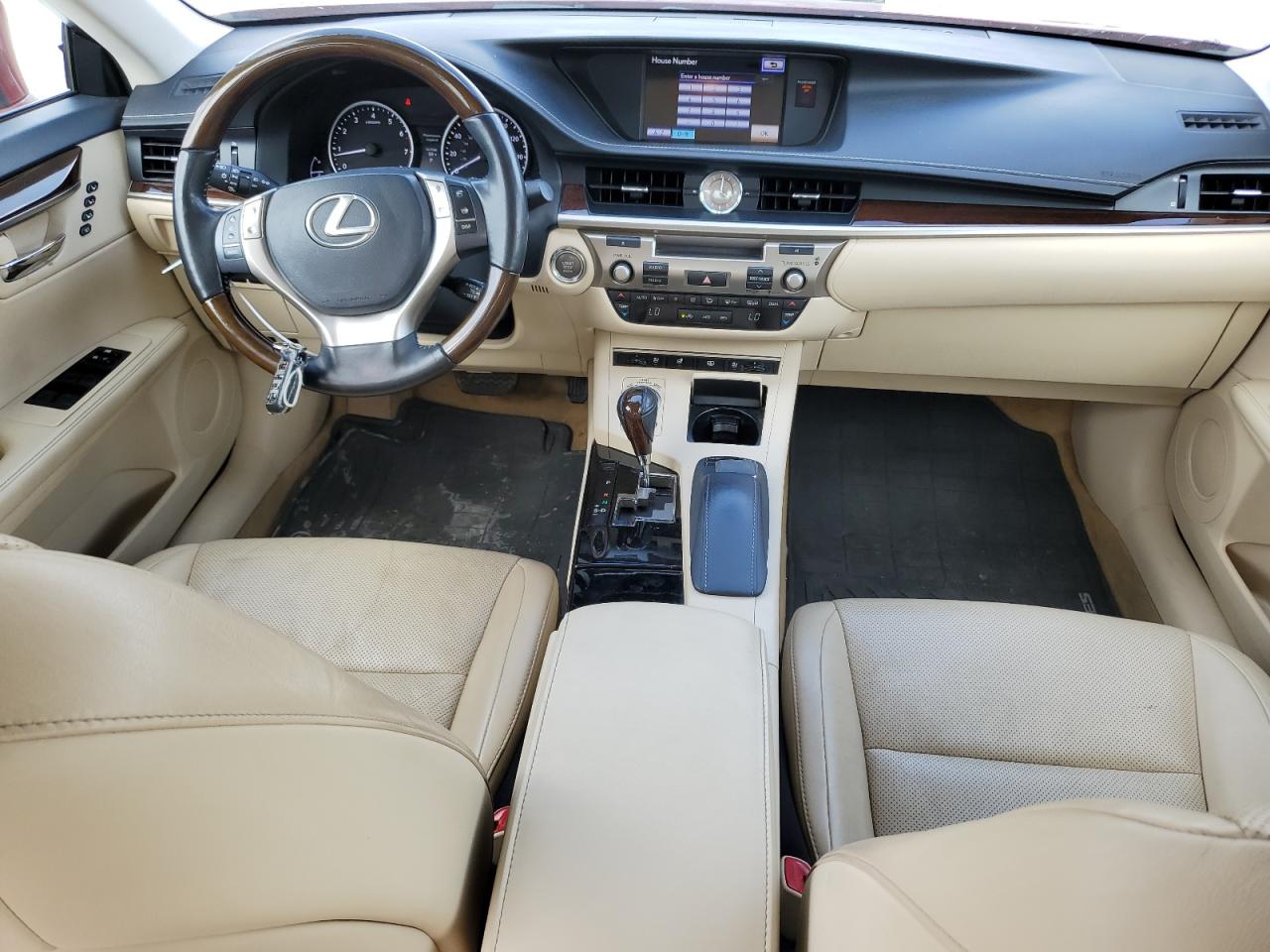 Photo 7 VIN: JTHBK1GG7E2106967 - LEXUS ES 