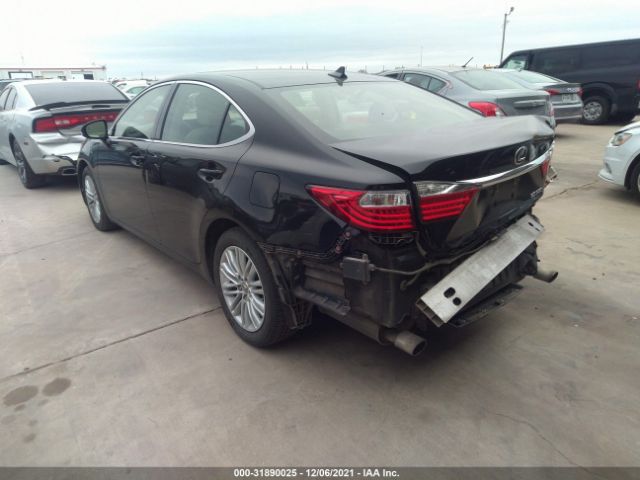 Photo 2 VIN: JTHBK1GG7E2107553 - LEXUS ES 350 