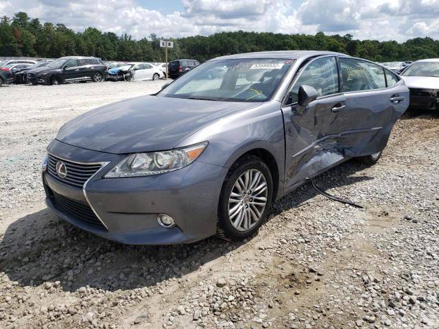 Photo 1 VIN: JTHBK1GG7E2114616 - LEXUS ES 350 