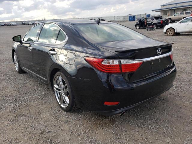 Photo 1 VIN: JTHBK1GG7E2115491 - LEXUS ES 350 