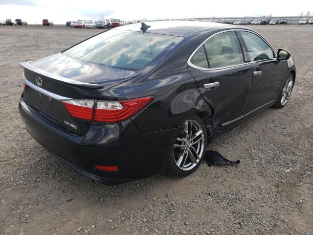 Photo 2 VIN: JTHBK1GG7E2115491 - LEXUS ES 350 