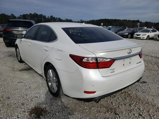 Photo 2 VIN: JTHBK1GG7E2118861 - LEXUS ES 350 