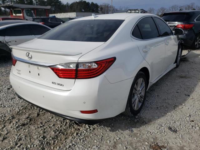 Photo 3 VIN: JTHBK1GG7E2118861 - LEXUS ES 350 