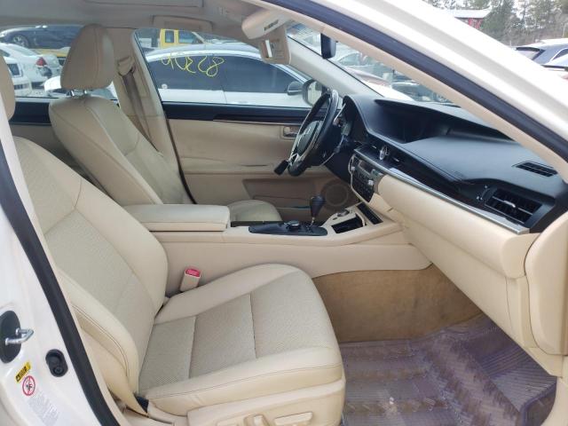 Photo 4 VIN: JTHBK1GG7E2118861 - LEXUS ES 350 