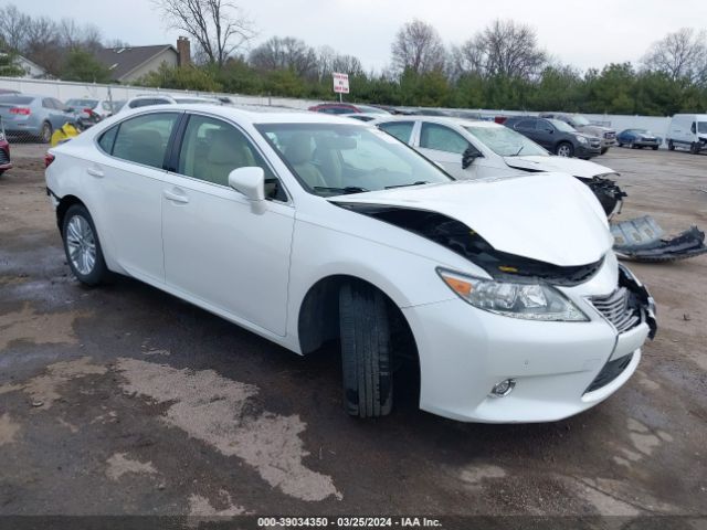 Photo 0 VIN: JTHBK1GG7E2119489 - LEXUS ES 350 