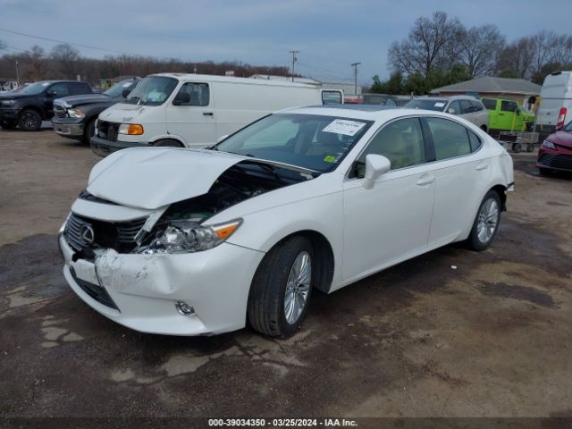 Photo 1 VIN: JTHBK1GG7E2119489 - LEXUS ES 350 