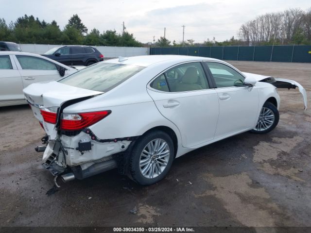 Photo 3 VIN: JTHBK1GG7E2119489 - LEXUS ES 350 