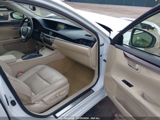 Photo 4 VIN: JTHBK1GG7E2119489 - LEXUS ES 350 