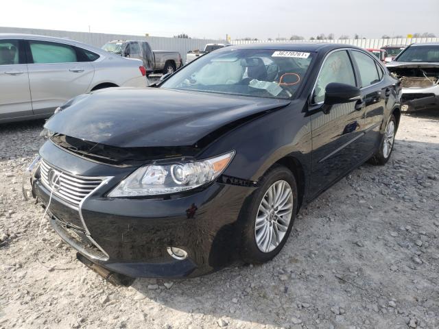 Photo 1 VIN: JTHBK1GG7E2124126 - LEXUS ES 350 