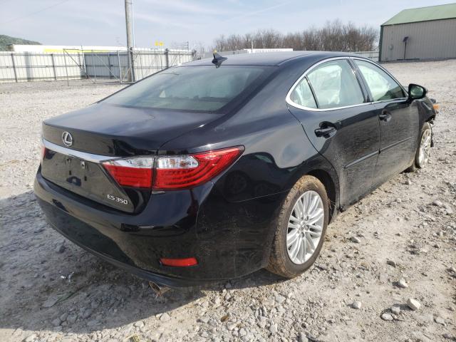 Photo 3 VIN: JTHBK1GG7E2124126 - LEXUS ES 350 