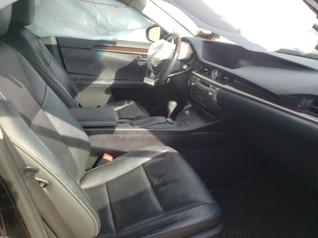 Photo 4 VIN: JTHBK1GG7E2124126 - LEXUS ES 350 