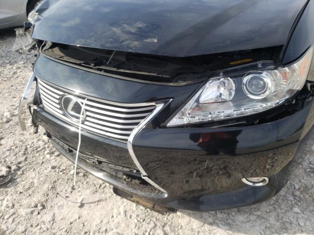 Photo 8 VIN: JTHBK1GG7E2124126 - LEXUS ES 350 