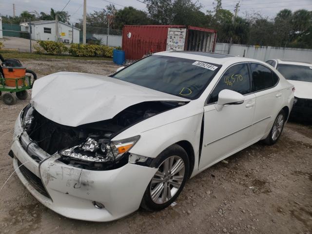 Photo 1 VIN: JTHBK1GG7E2125471 - LEXUS ES 350 