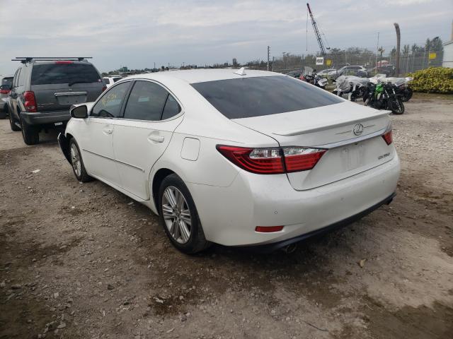 Photo 2 VIN: JTHBK1GG7E2125471 - LEXUS ES 350 