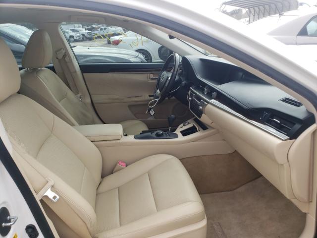 Photo 4 VIN: JTHBK1GG7E2125471 - LEXUS ES 350 