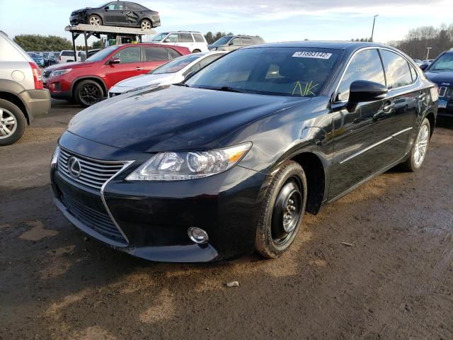 Photo 1 VIN: JTHBK1GG7E2129603 - LEXUS ES 350 