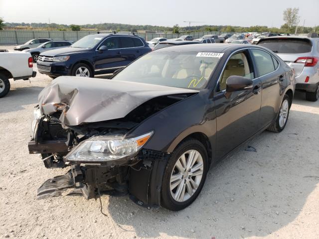 Photo 1 VIN: JTHBK1GG7E2131089 - LEXUS ES 350 