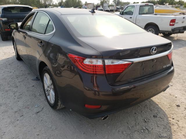 Photo 2 VIN: JTHBK1GG7E2131089 - LEXUS ES 350 