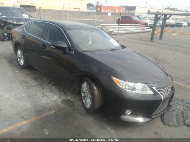 Photo 0 VIN: JTHBK1GG7E2133697 - LEXUS ES 350 