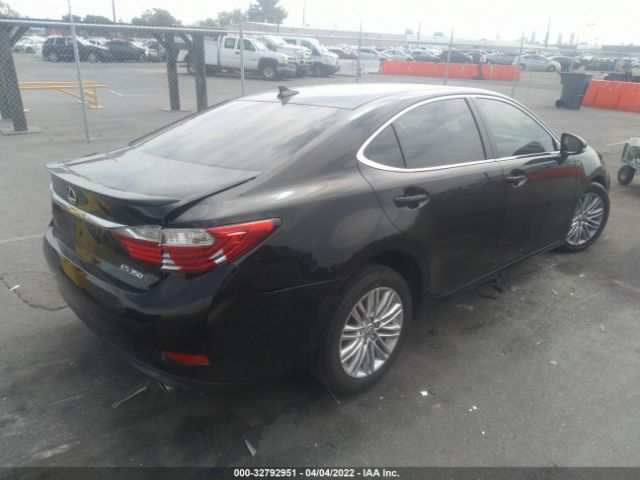 Photo 3 VIN: JTHBK1GG7E2133697 - LEXUS ES 350 