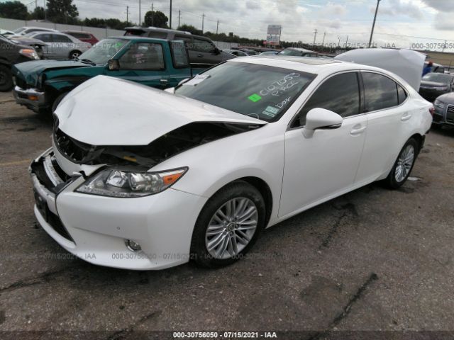 Photo 1 VIN: JTHBK1GG7E2137667 - LEXUS ES 350 