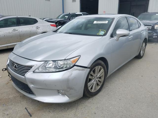 Photo 1 VIN: JTHBK1GG7E2140293 - LEXUS ES 350 