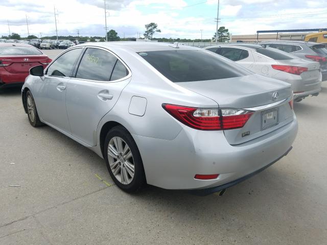 Photo 2 VIN: JTHBK1GG7E2140293 - LEXUS ES 350 