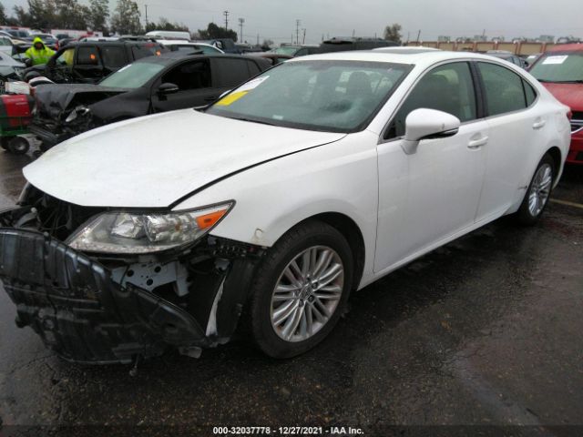 Photo 1 VIN: JTHBK1GG7E2143954 - LEXUS ES 350 