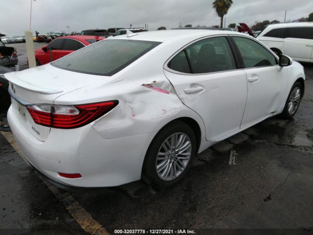 Photo 3 VIN: JTHBK1GG7E2143954 - LEXUS ES 350 