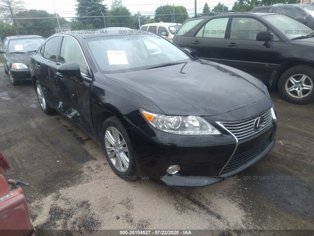 Photo 0 VIN: JTHBK1GG7E2144814 - LEXUS ES 350 