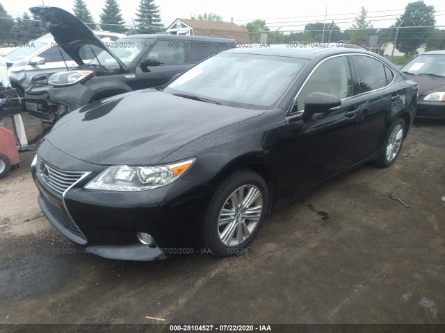 Photo 1 VIN: JTHBK1GG7E2144814 - LEXUS ES 350 