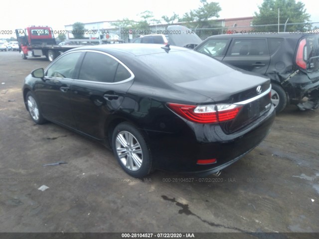 Photo 2 VIN: JTHBK1GG7E2144814 - LEXUS ES 350 