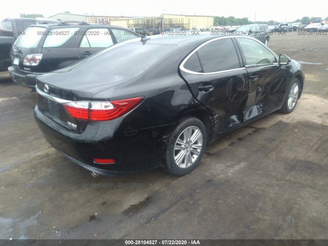 Photo 3 VIN: JTHBK1GG7E2144814 - LEXUS ES 350 