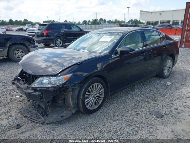 Photo 1 VIN: JTHBK1GG7E2145736 - LEXUS ES 